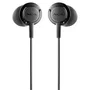 NGS Cross Step Auriculares Intrauditivos con Micrófono USB Tipo-C Negros
